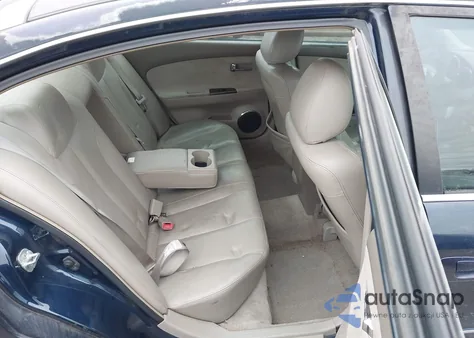 2005 Nissan Altima S/Sl z USA, uszkodzony, nr VIN 1N4AL11D55N475534